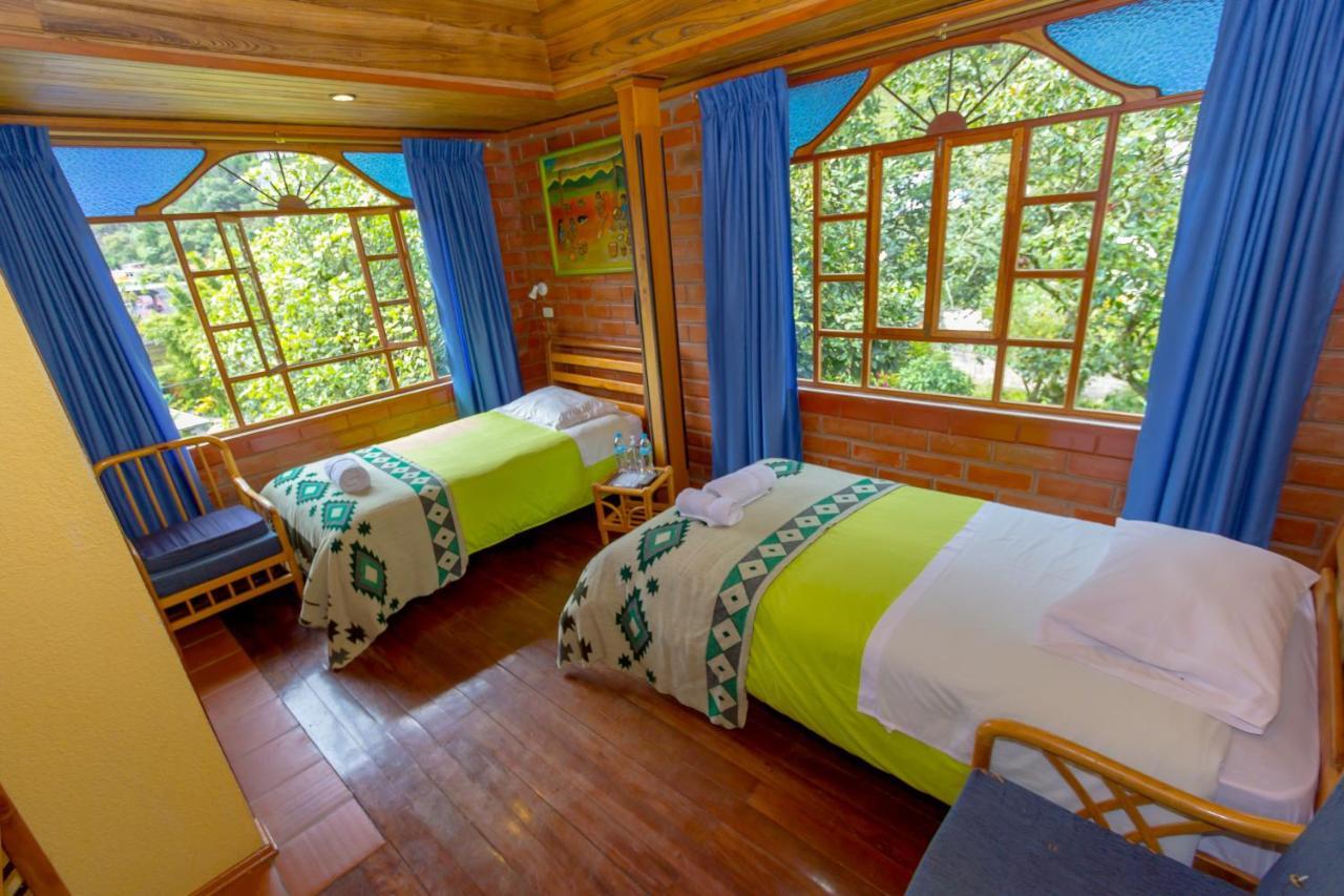 Hotel Y Spa Isla De Banos Exterior photo