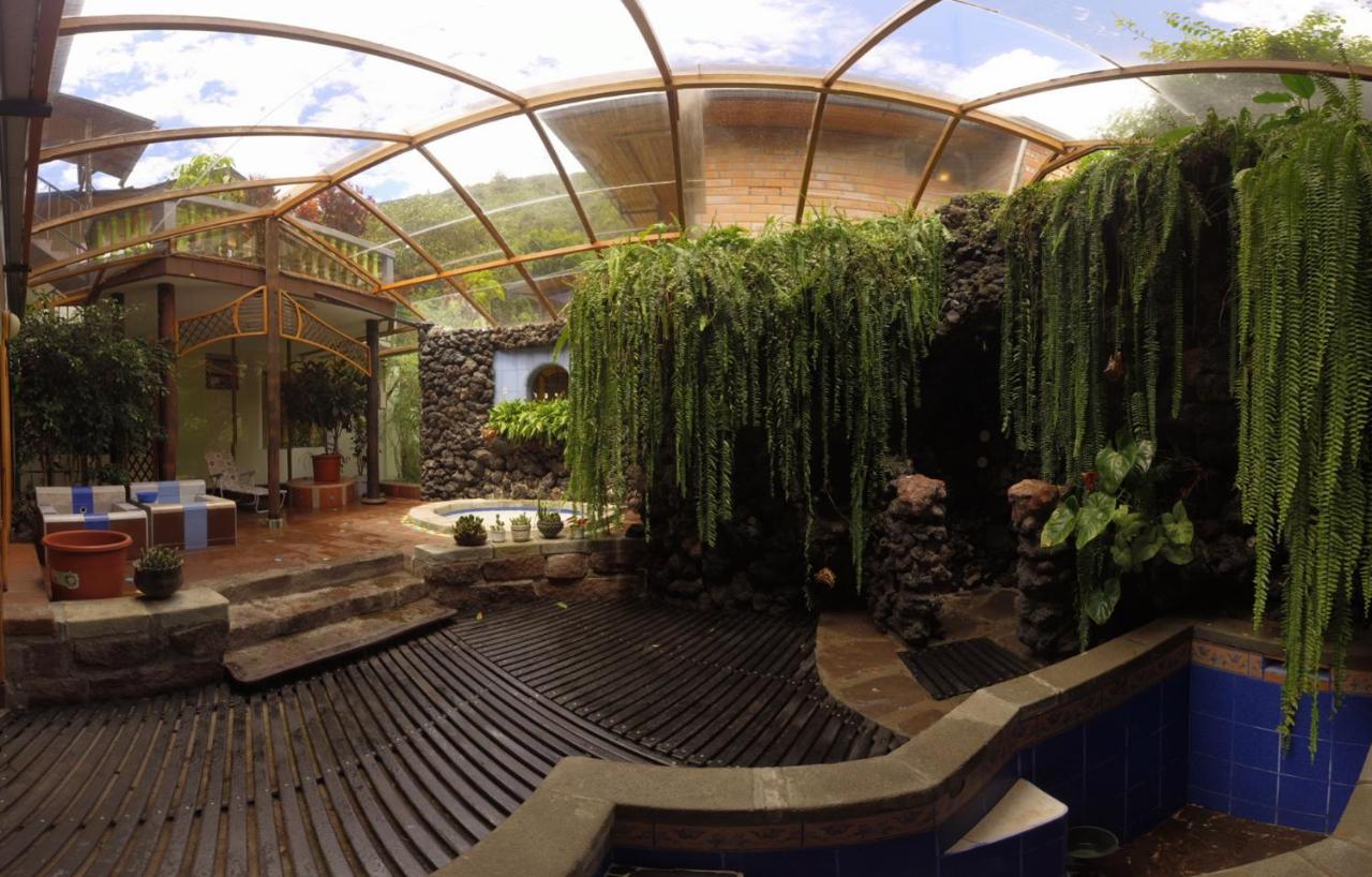 Hotel Y Spa Isla De Banos Exterior photo