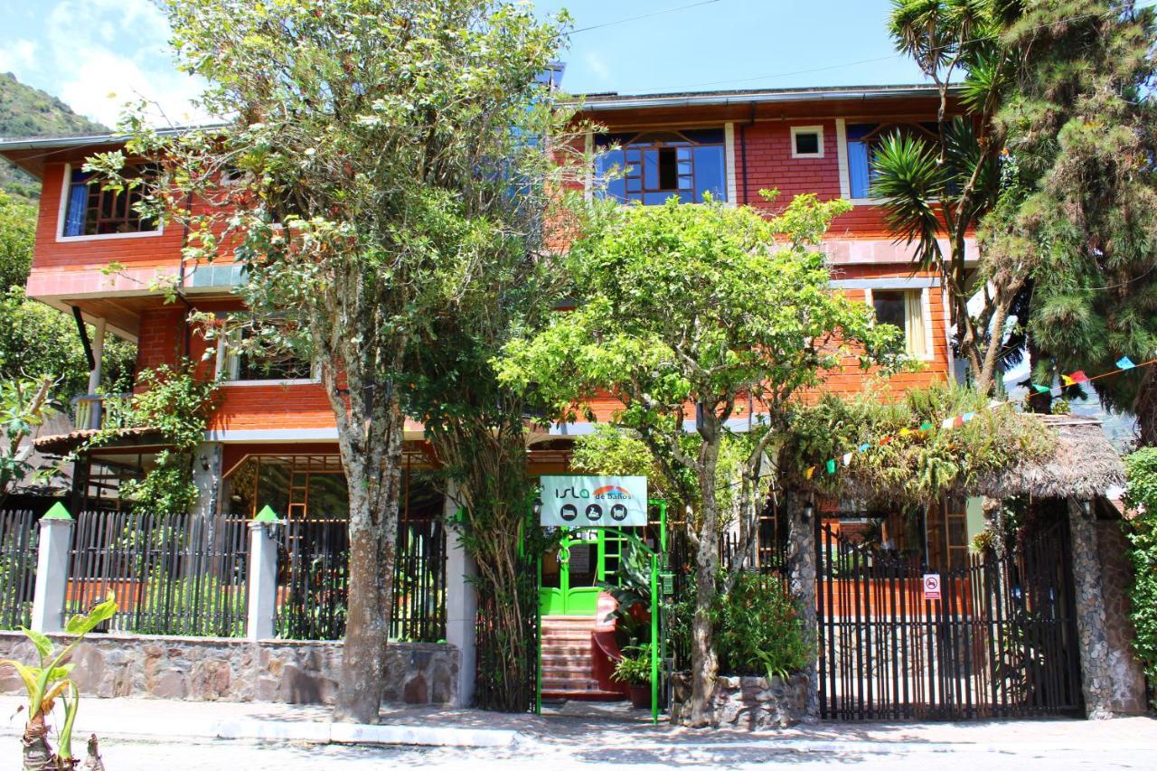 Hotel Y Spa Isla De Banos Exterior photo