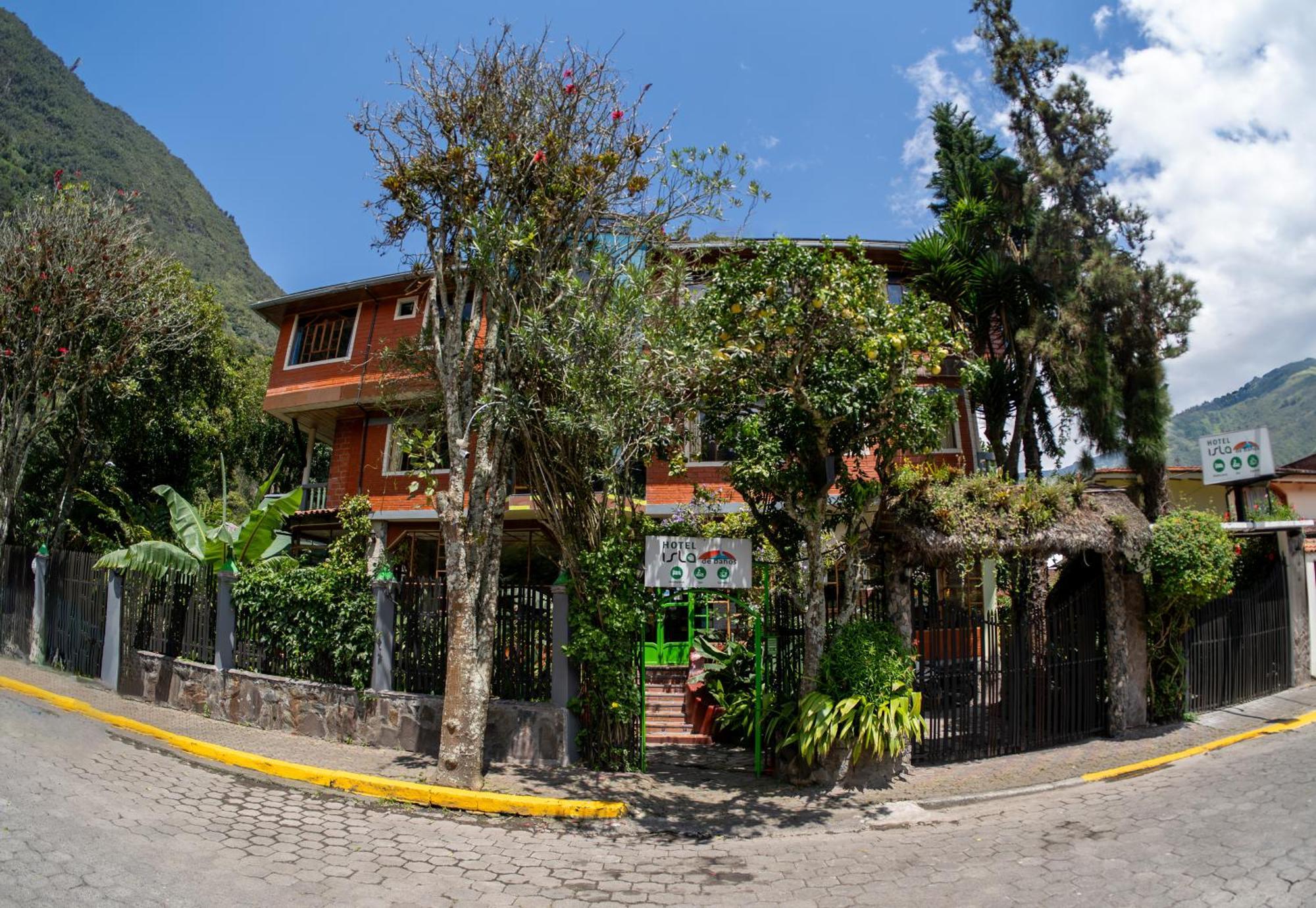Hotel Y Spa Isla De Banos Exterior photo