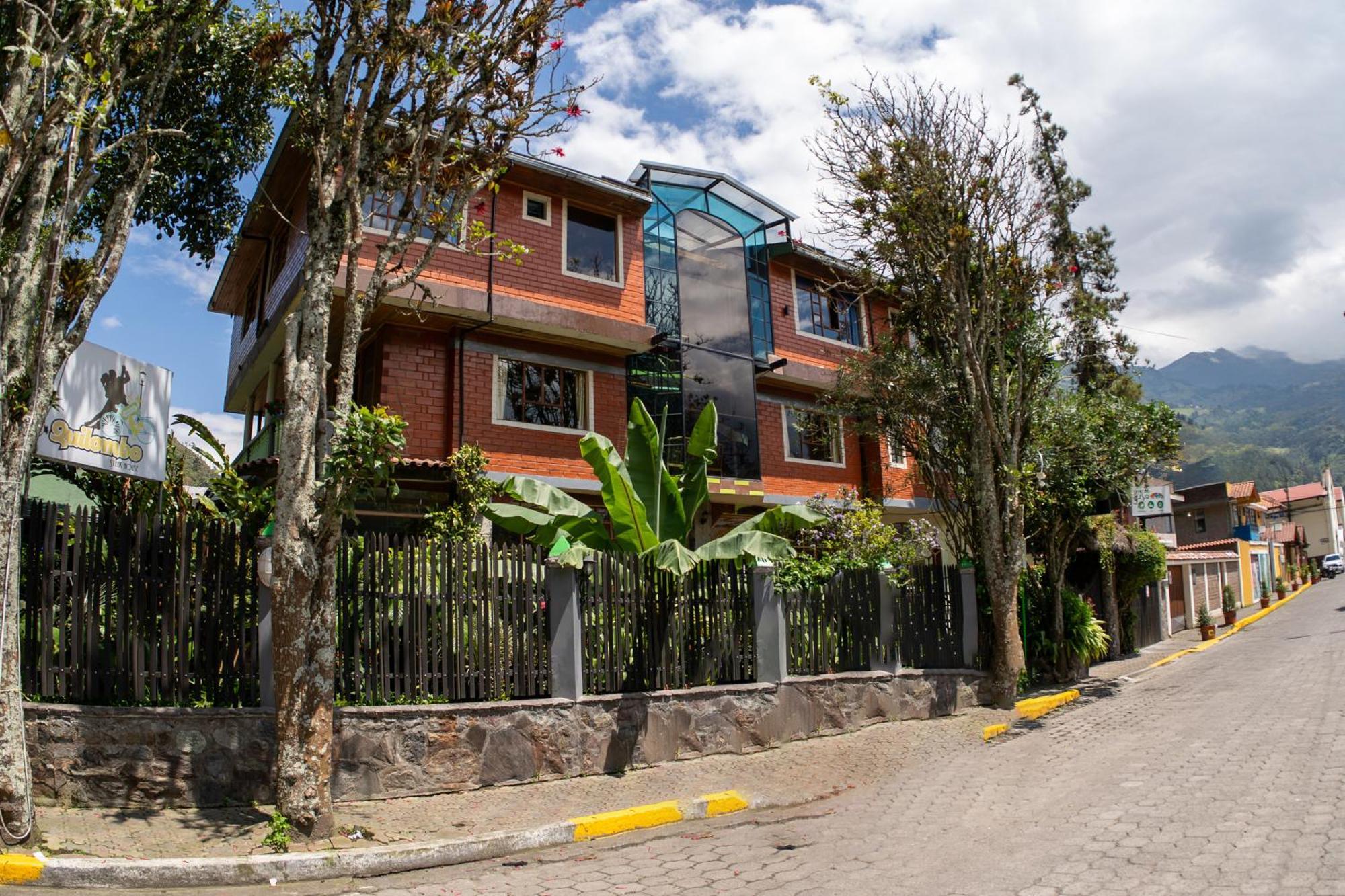 Hotel Y Spa Isla De Banos Exterior photo