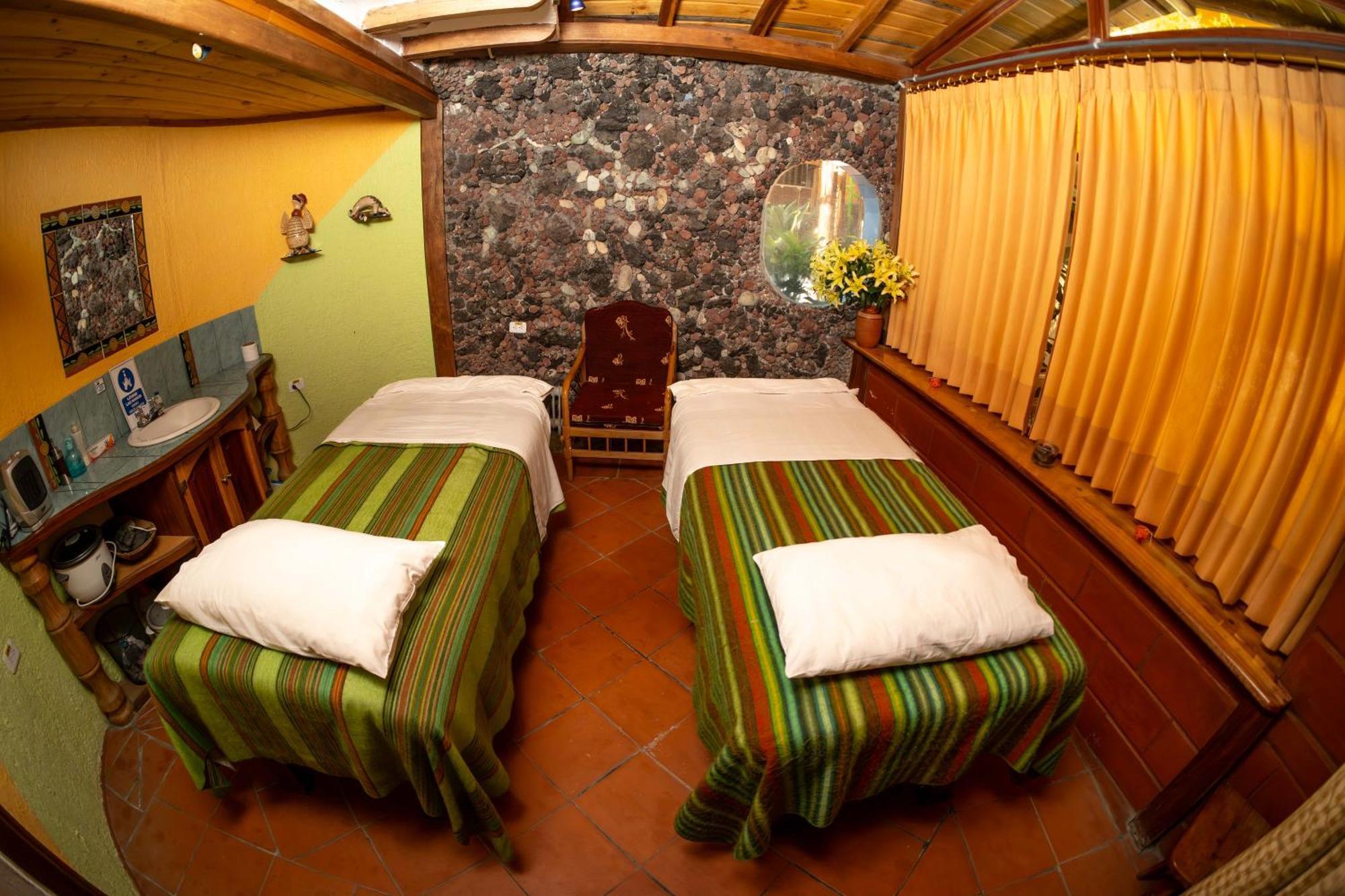 Hotel Y Spa Isla De Banos Exterior photo